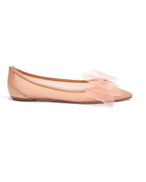 Stuart Weitzman Ballerinas - Pink