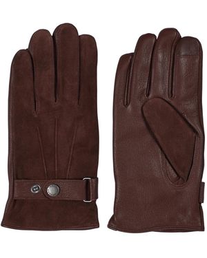 Howard London Gloves - Brown