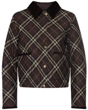 Burberry Light Jackets - Noir