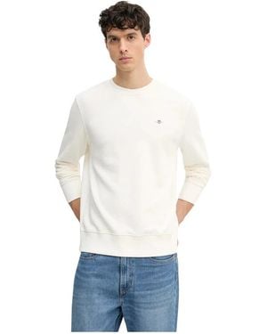 GANT Sweatshirts - Bianco