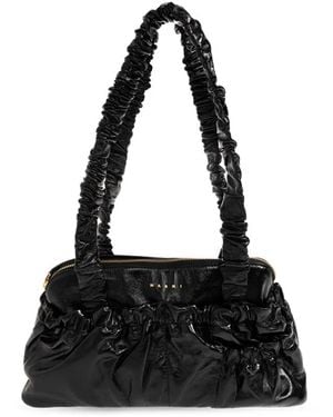 Marni Shoulder Bags - Negro