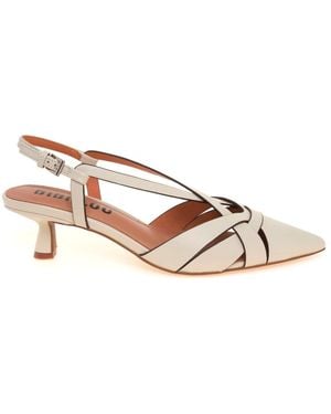 Bibi Lou Slingback - Pink