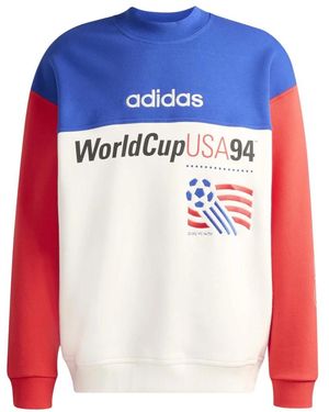 adidas Originals Sweatshirts - Blu