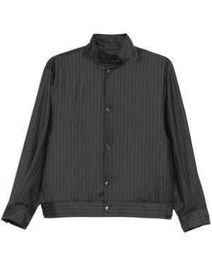 AYA MUSE Shirts - Black