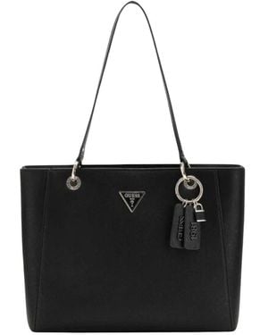 Guess Tote Bags - Nero