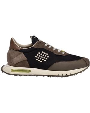 Be Positive Sneakers - Noir