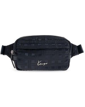 KENZO Belt Bags - Bleu
