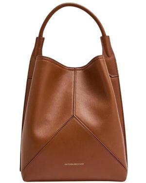 Victoria Beckham Bucket Bags - Brown