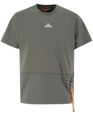 Parajumpers T-Shirts - Grey
