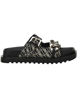 Guess Ciabatte - Nero