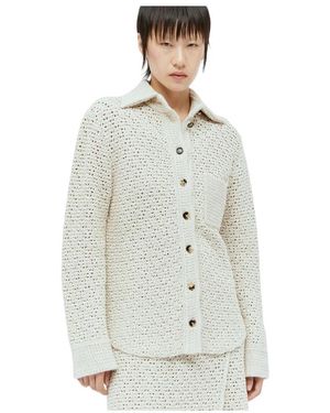 Bottega Veneta Shirts - White