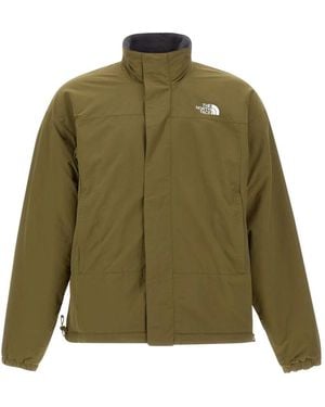 The North Face Fitness ,Groen ,Polyester Yumiori Reversible Jacket