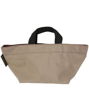 Herve Chapelier Tote Bags - Marrón