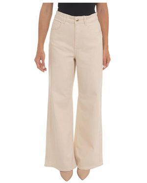 Pennyblack Wide Jeans - Natural