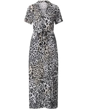 Riani Shirt Dresses - Grigio