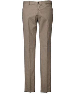 BERWICK 1707 Chinos - Grey