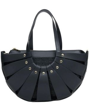 ESTRO Handbags - Black