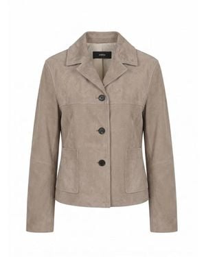 Arma Leather Jackets - Neutro