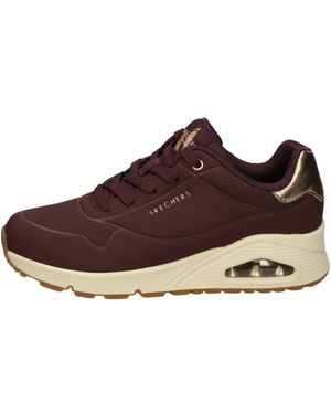 Skechers Uno - Rot