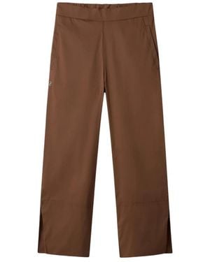 Australian Wide Trousers - Brown