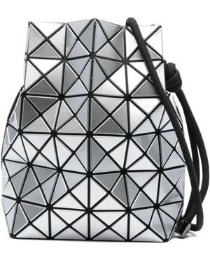 Issey Miyake Bucket Bags - Gris