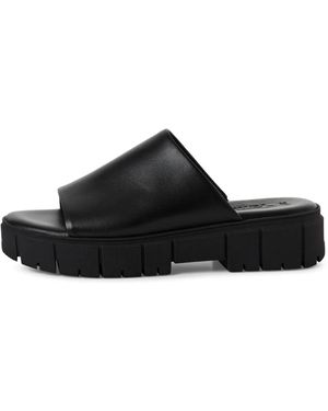 Tamaris Sliders - Nero