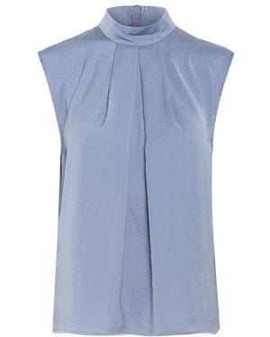 Inwear Sleeveless Tops - Blue