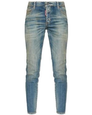 DSquared² Skinny Jeans - Blue