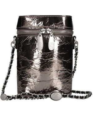 Ash Cross Body Bags - Black