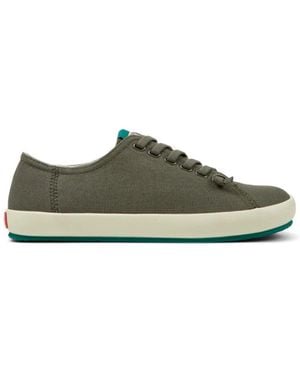Camper Grüne Peu Rambla Sneakers Für Männer