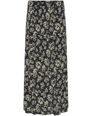 Heartmade Midi Skirts - Grigio