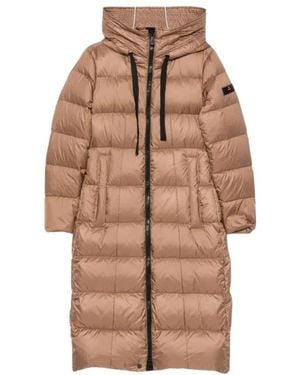 Peuterey Jassen ,Bruin ,Down Coats