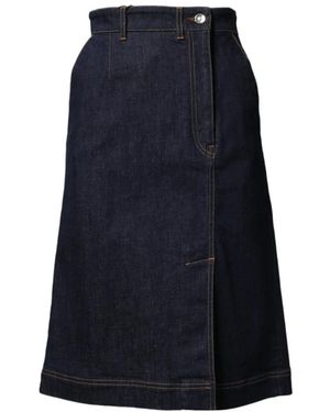 Dolce & Gabbana Denim Skirts - Blue