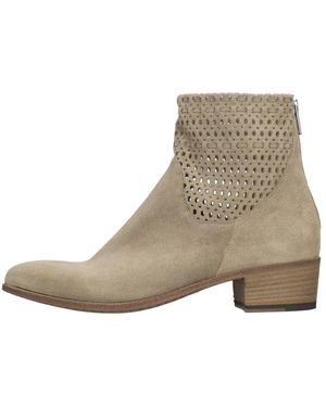 Pantanetti Ankle Boots - Marrón