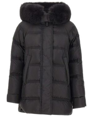 Peuterey Down Jackets - Black