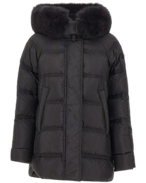 Peuterey Takan Mqn Down Jacket - Zwart