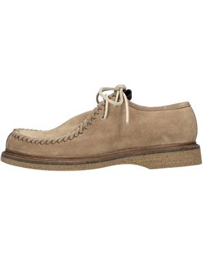 JP/DAVID Schoenen ,Bruin ,Leer Lage Schoenen