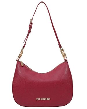 Love Moschino Shoulder Bags - Red