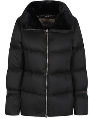 Herno Winter Jackets - Negro