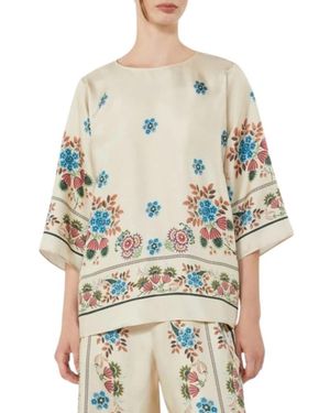 Weekend by Maxmara Blouses - Multicolor