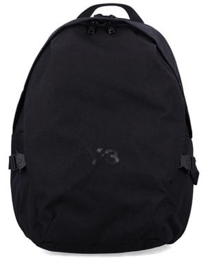 Y-3 Backpacks - Negro