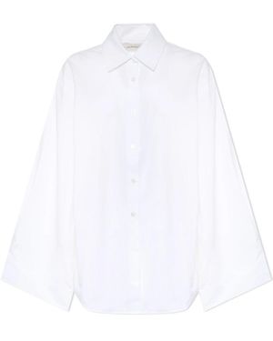 Frankie Shop Shirts - White