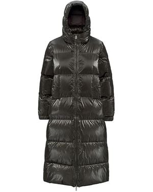 K-Way Parkas - Black