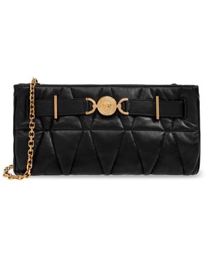 Versace Shoulder Bags - Nero