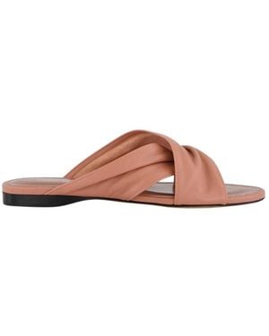 Paris Texas Sliders - Brown