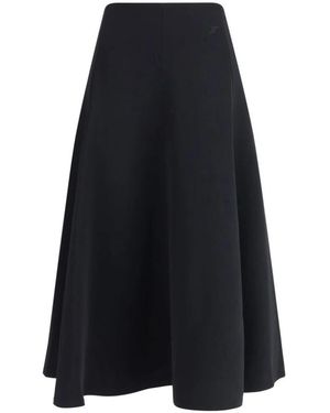 Jacquemus Midi Skirts - Azul