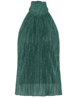 Bruuns Bazaar Sleeveless Tops - Green