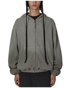 ROA Zip-Throughs - Grey