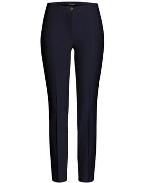 Cambio Pantalones skinny elásticos - Azul
