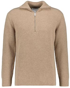 Closed Turtlenecks - Neutro